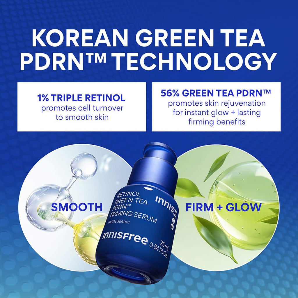 Korean Green Tea PDRN™ Technology