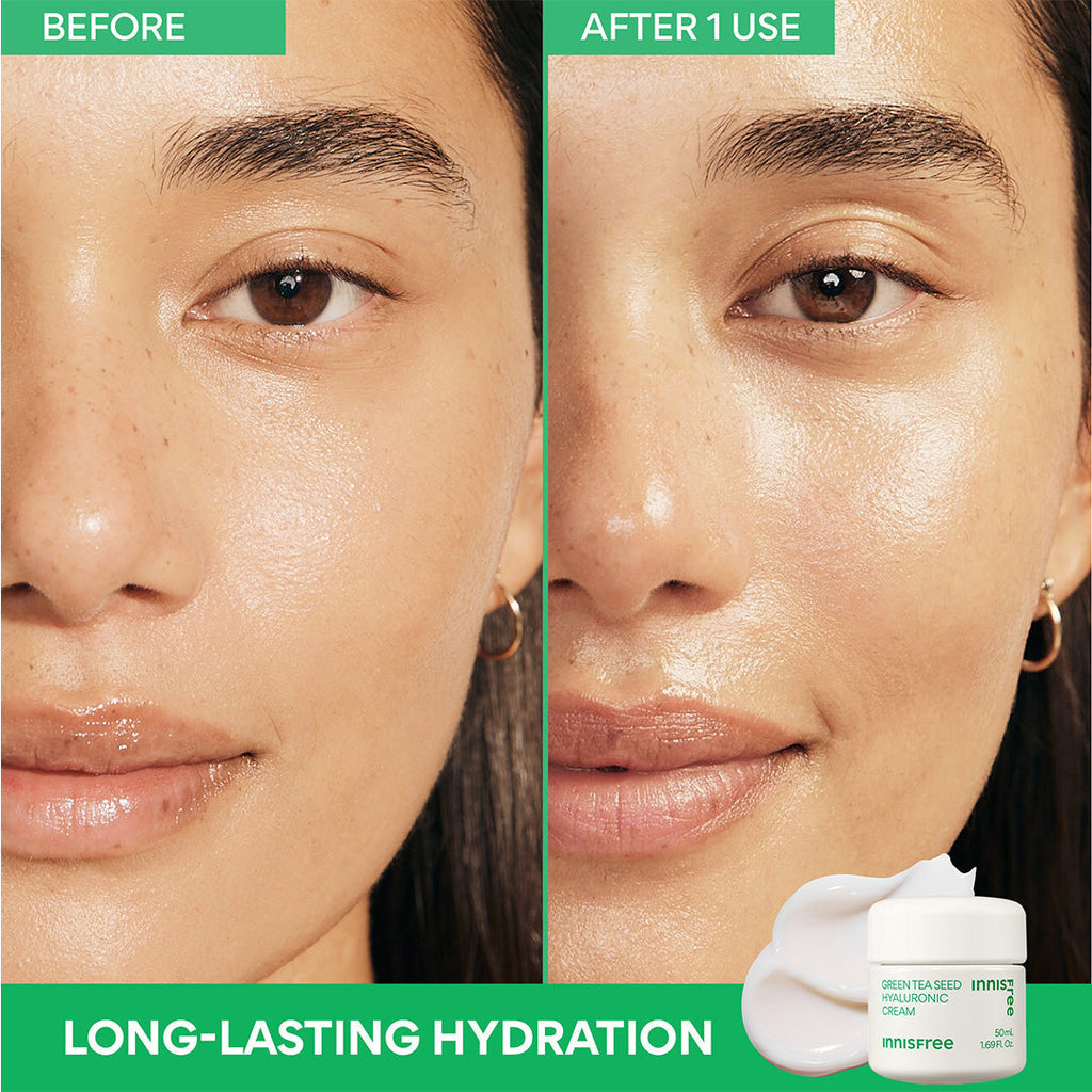 long-lasting hydration before and after 1 use