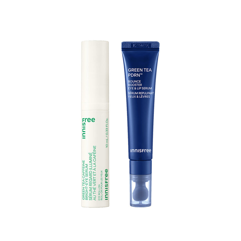 Depuff + Firm Eye Duo packshot