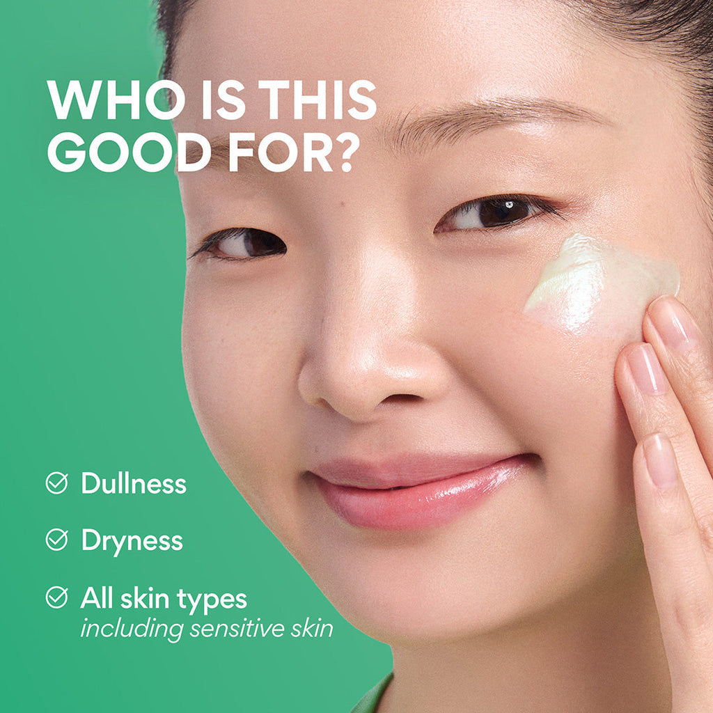 Green Tea Ceramide Cleansing Balm who is this good for