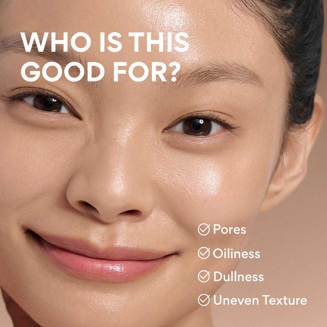 Super Volcanic Pore Clay Mask  ORIGINAL, who is this good for