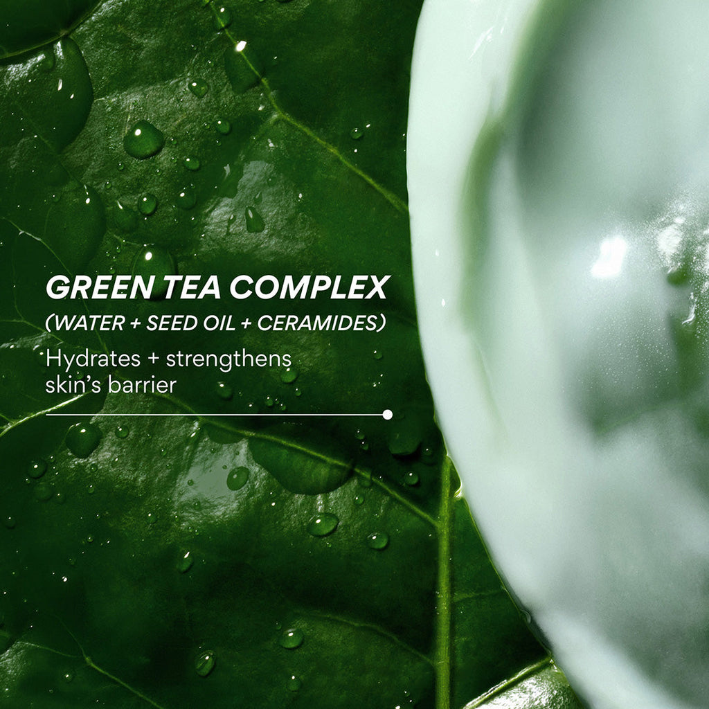 Green Tea Ceramide Cleansing Balm ingredients