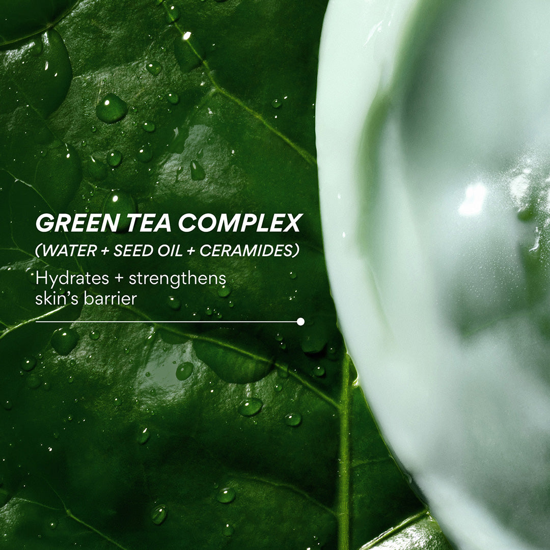 Green Tea Ceramide Cleansing Balm ingredients