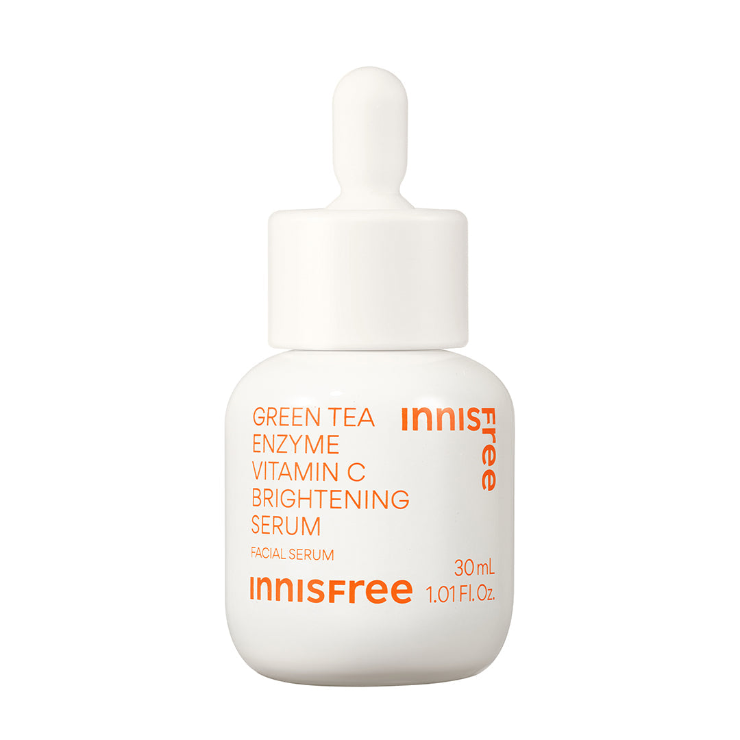 Green Tea Enzyme Vitamin C Brightening Serum packshot - 30ML