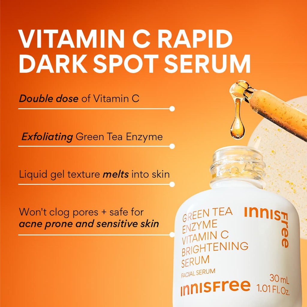 Vitamin C Serum benefits