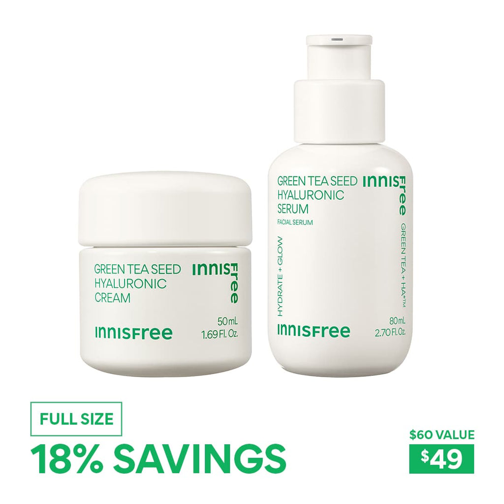 Green Tea Power Duo 18% savings