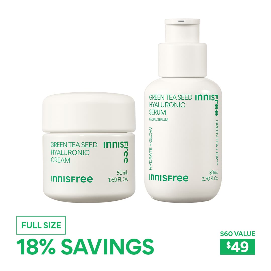 Green Tea Power Duo 18% savings
