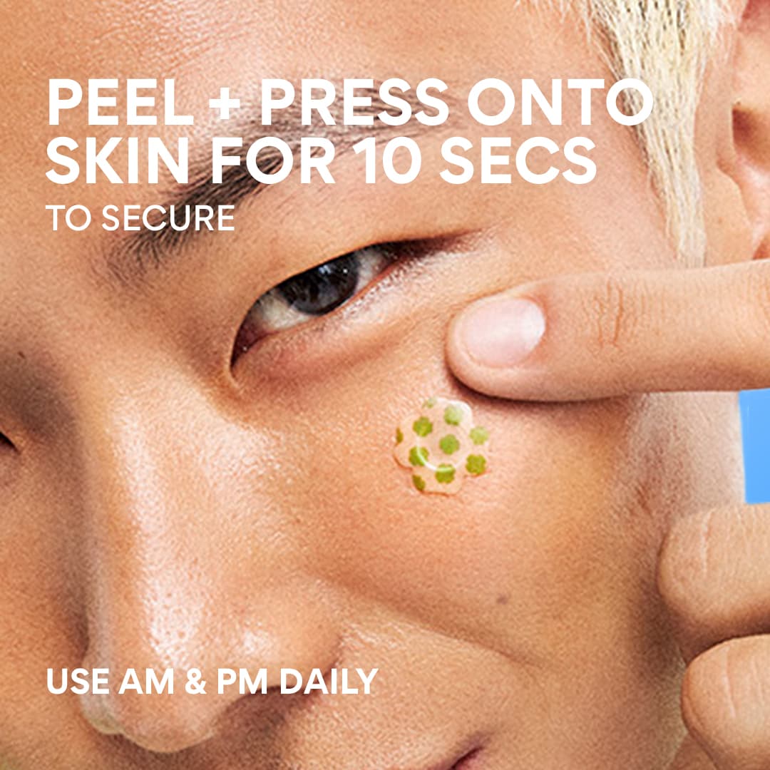 Retinol Cica Focusing Patch how to apply