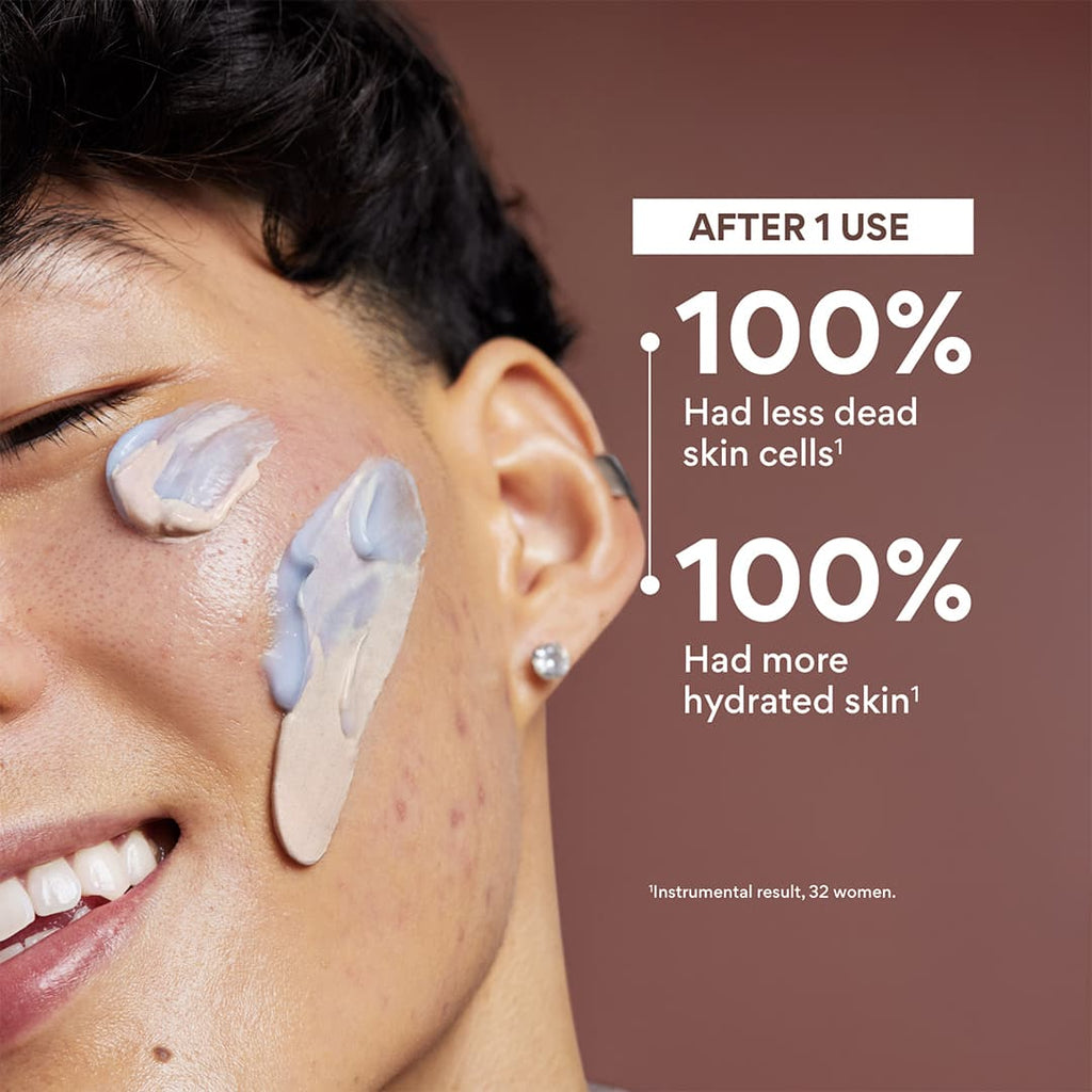 Volcanic Swirl Pore Mask claims