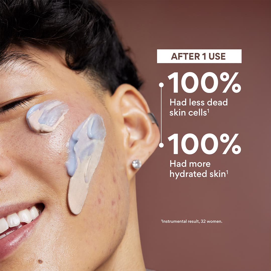 Volcanic Swirl Pore Mask claims