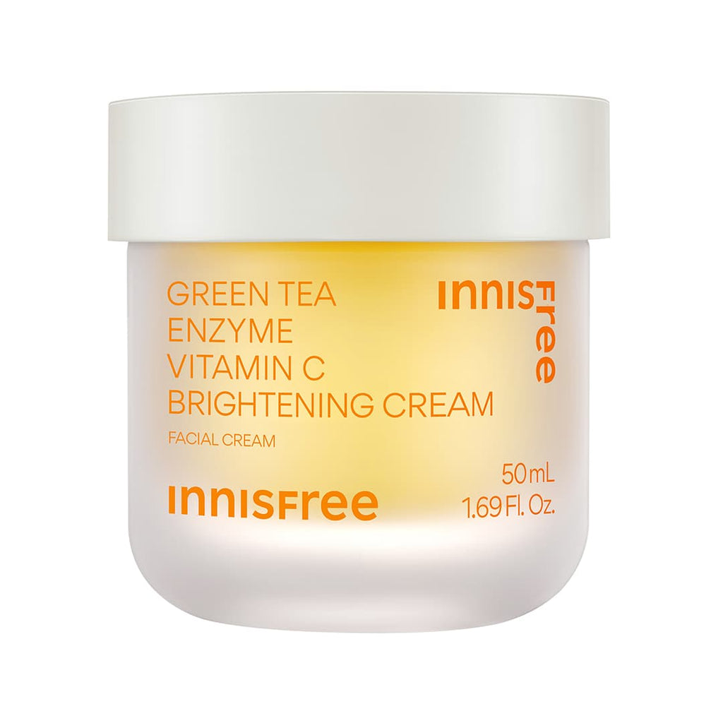 Green Tea Enzyme Vitamin C Brightening Gel Cream packshot, 50ML