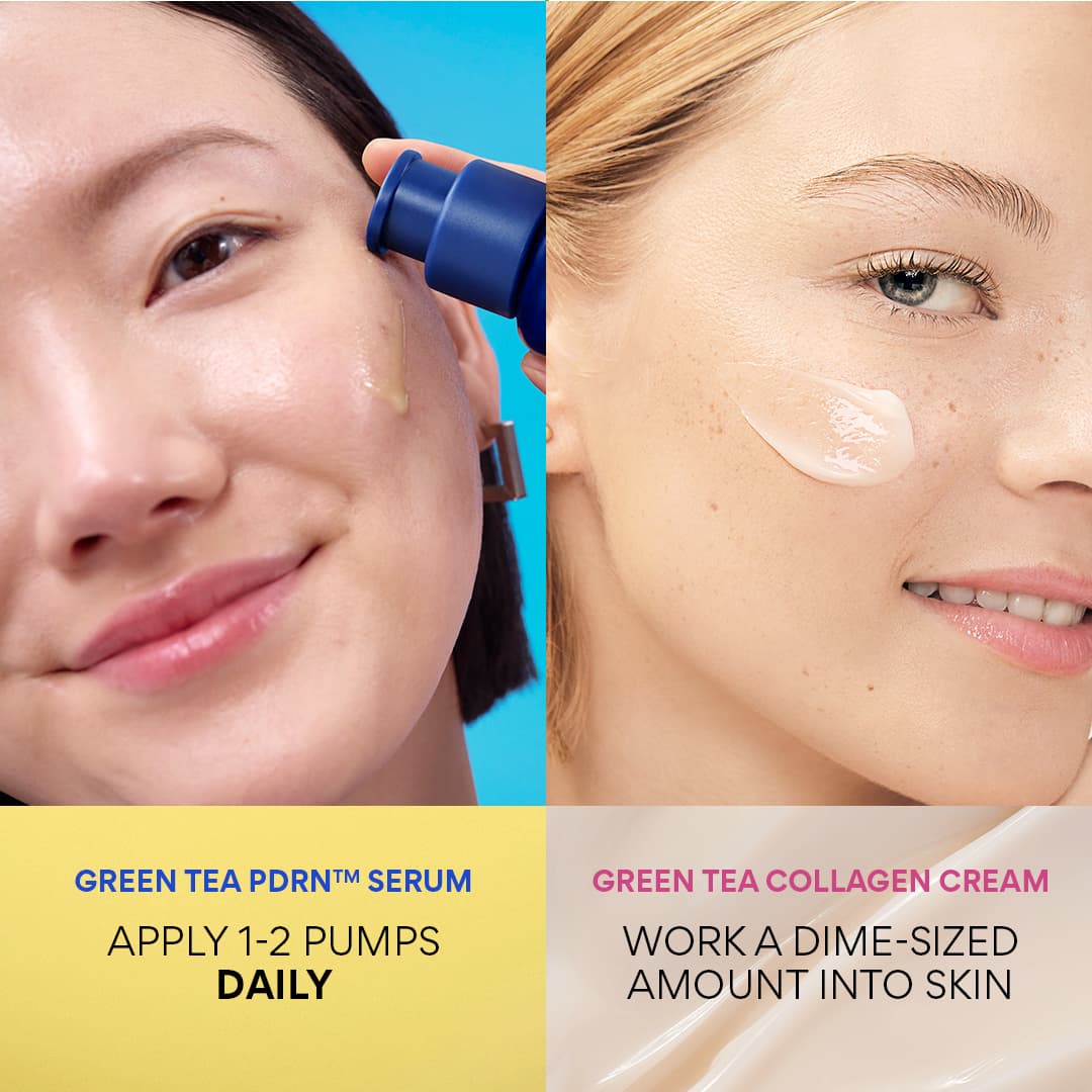 Firm + Plump Duo how to apply