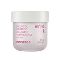 Green Tea Ceramide Collagen Plump Cream, 50mL
