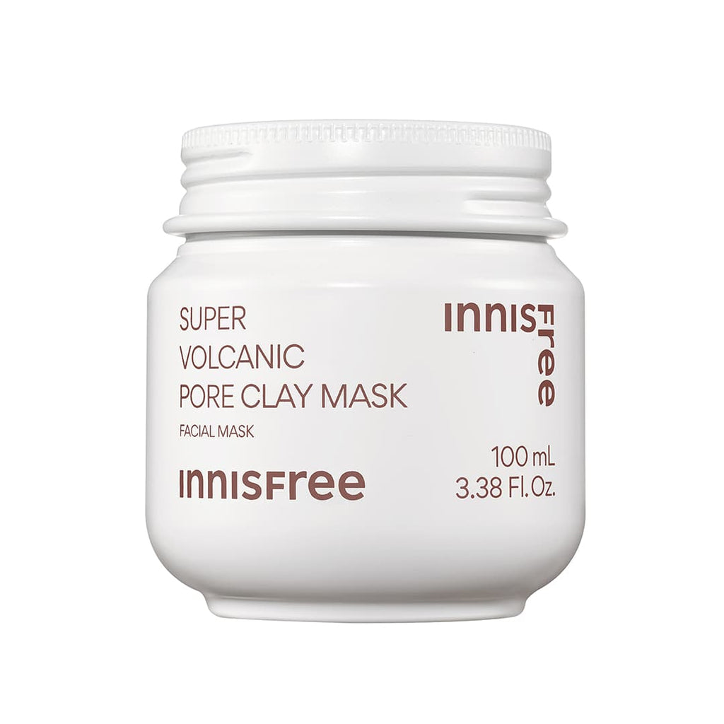 Volcanic Clay Mask, CLASSIC, 100mL