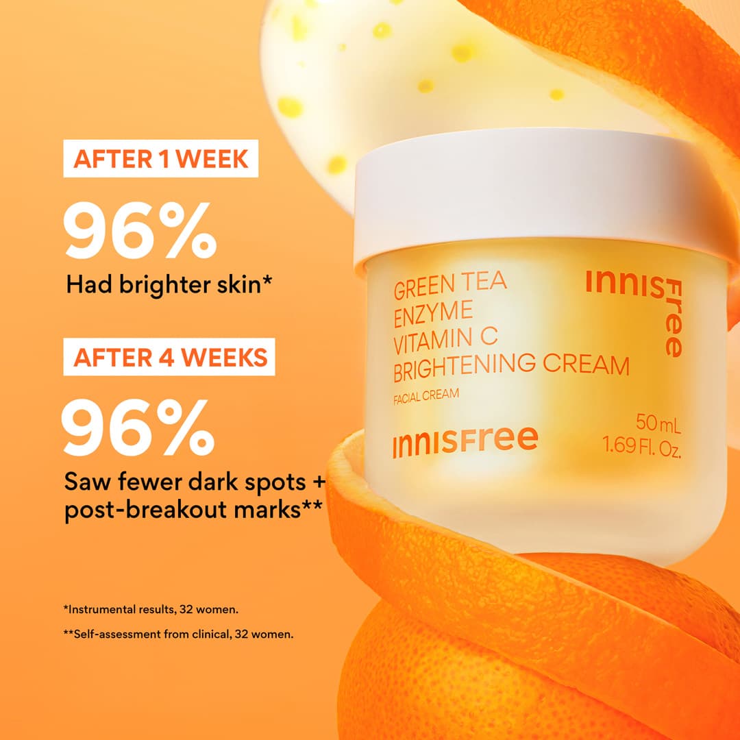 vitamin c cream claims