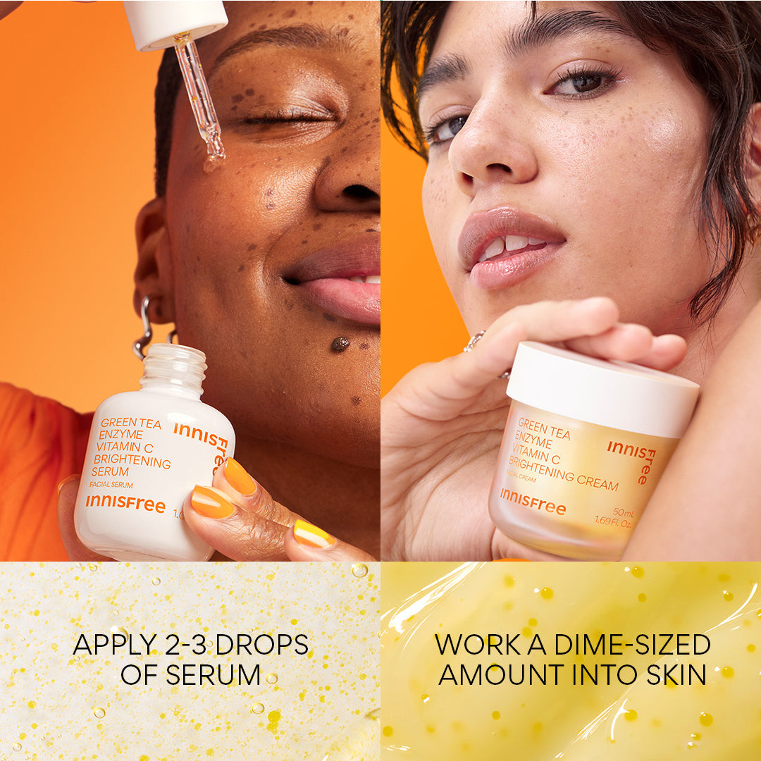 vitamin c cream and vitamin c gel cream how to apply