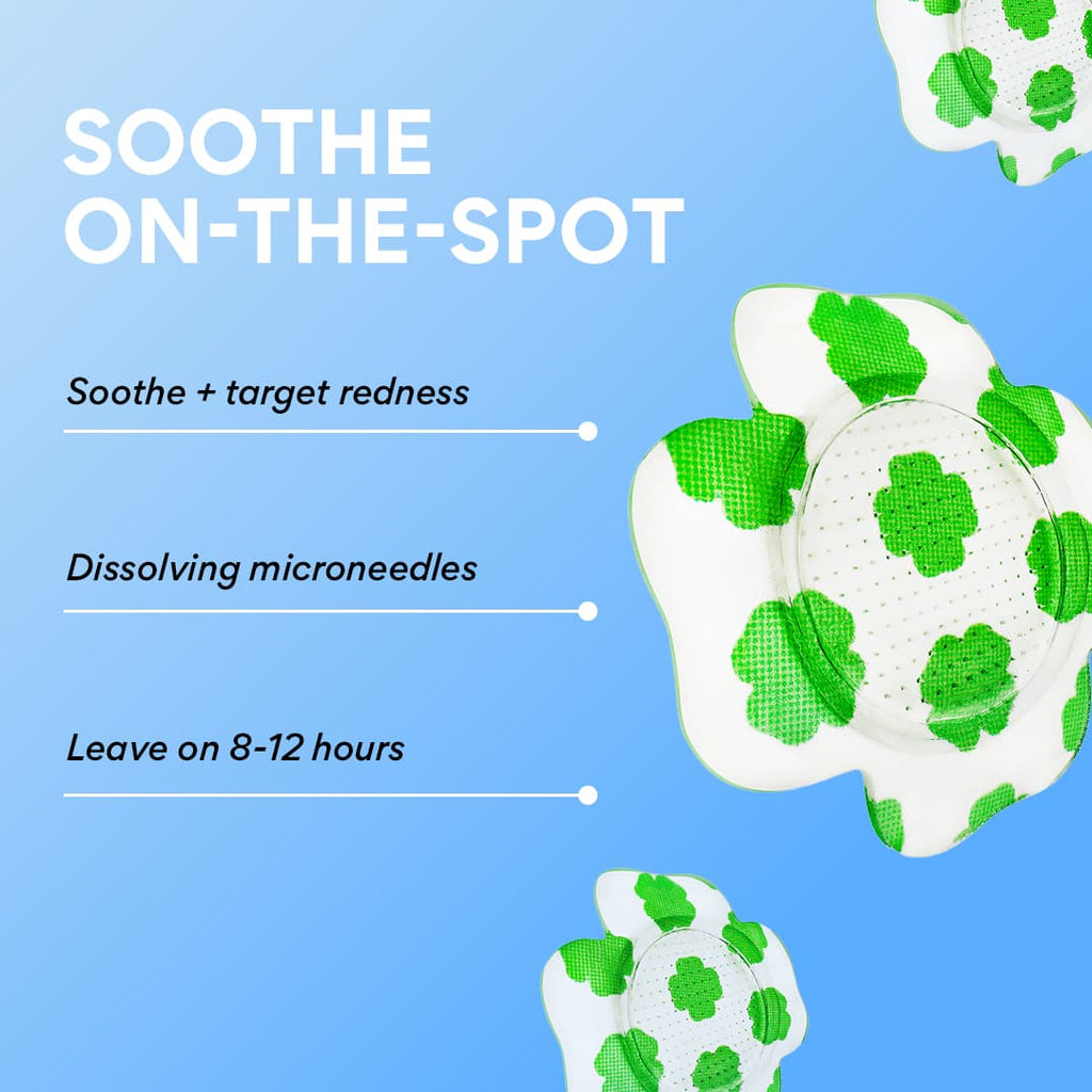Retinol Cica Focusing Patch benefits