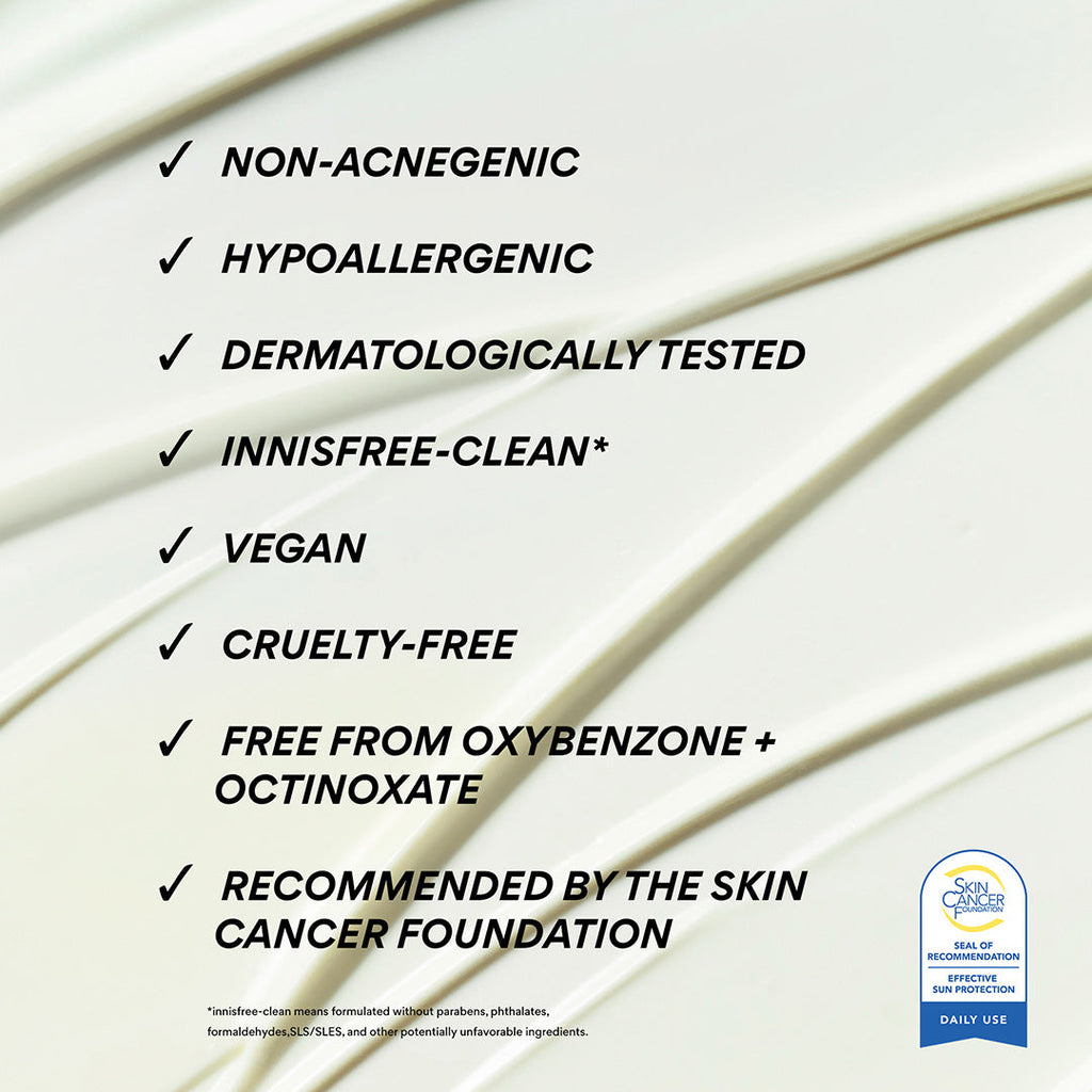 Daily UV Defense Sunscreen SPF 50+ PA++++ free from