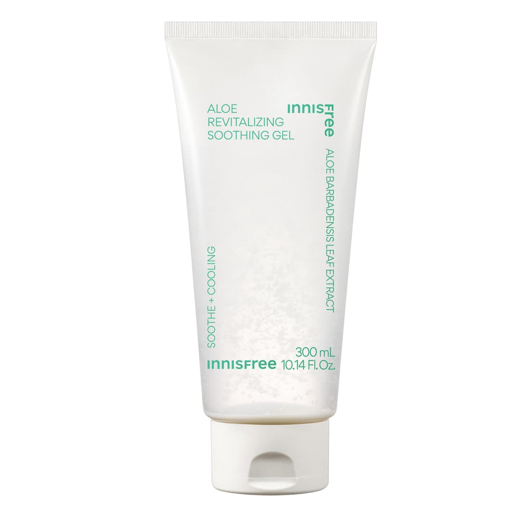 aloe gel packshot