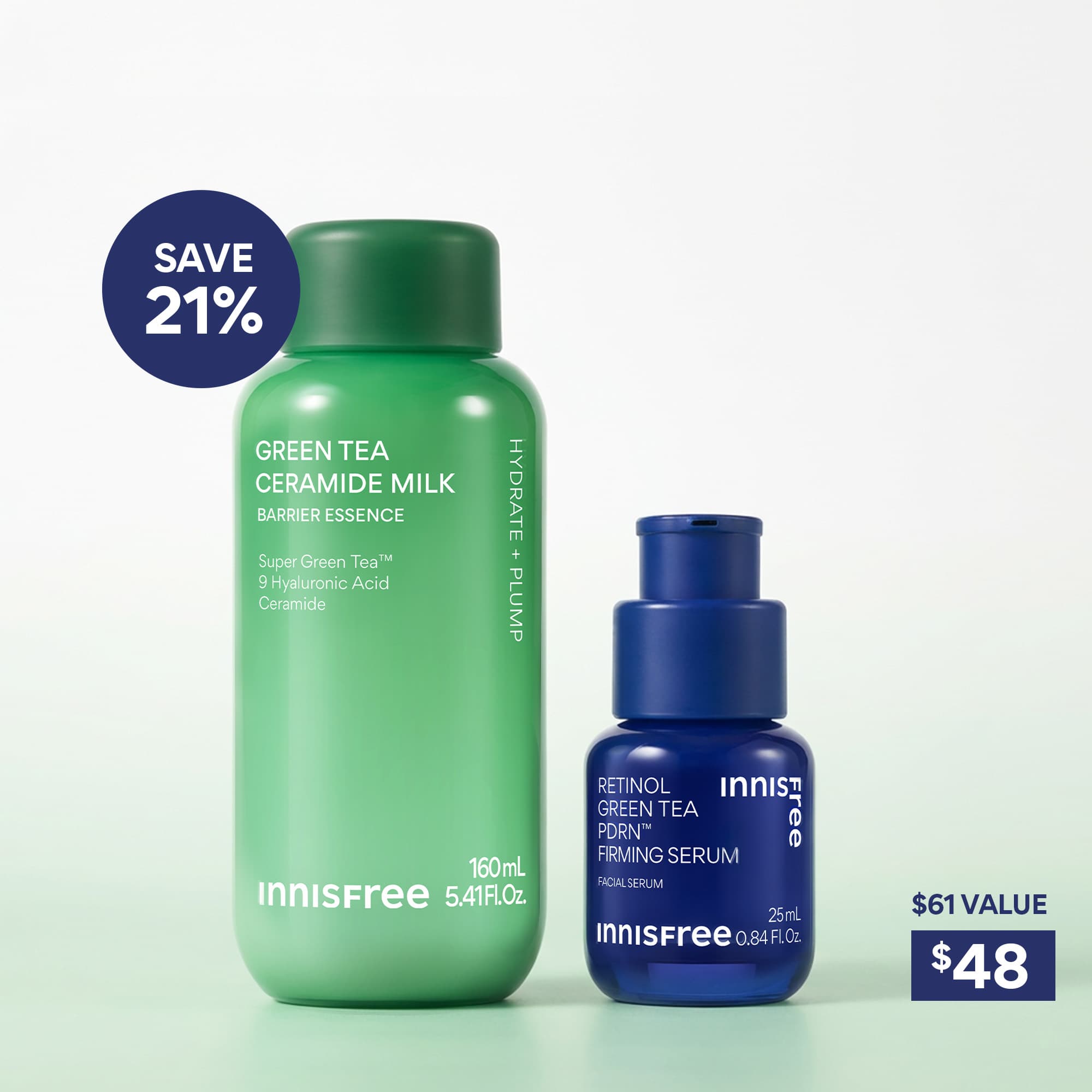 Firm + Glow Duo value asset