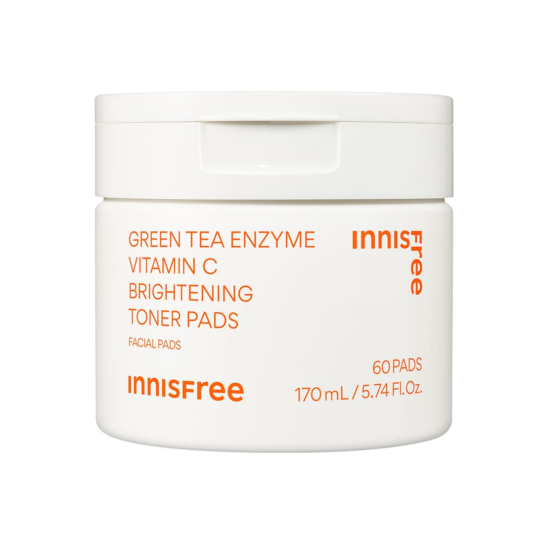 Vitamin C Toner Pads, 60 PADS
