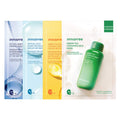 Serum-Infused Sheet Mask 5 Pack Packshot featuring Green Tea PDRN™ Firming, Retinol Cica, Vitamin C, Green Tea Ceramide MIlk