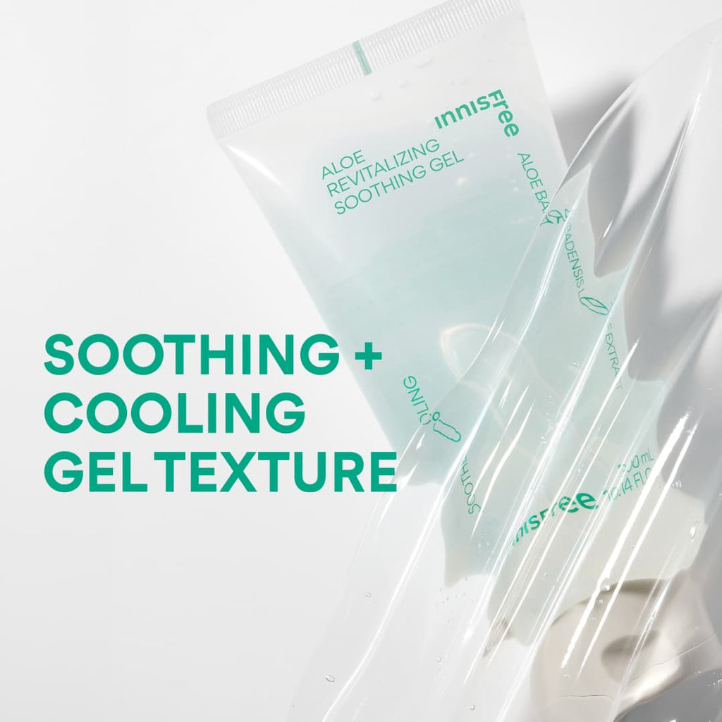 aloe gel texture