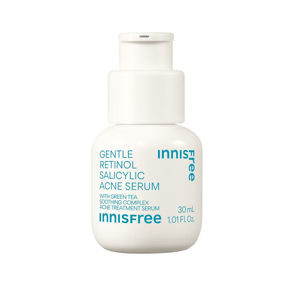 Gentle Retinol Salicylic Acne Serum packshot