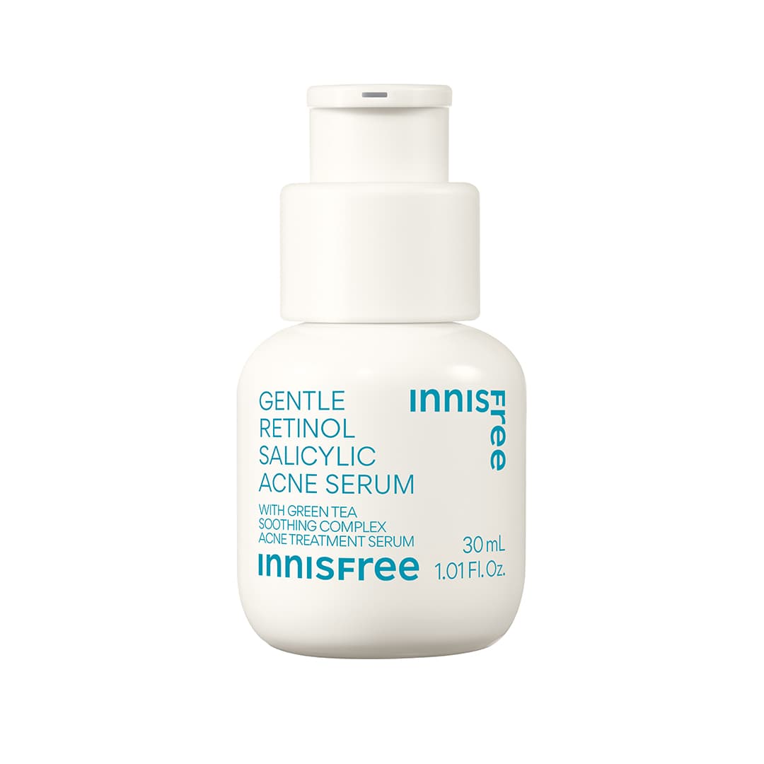Gentle Retinol Salicylic Acne Serum packshot