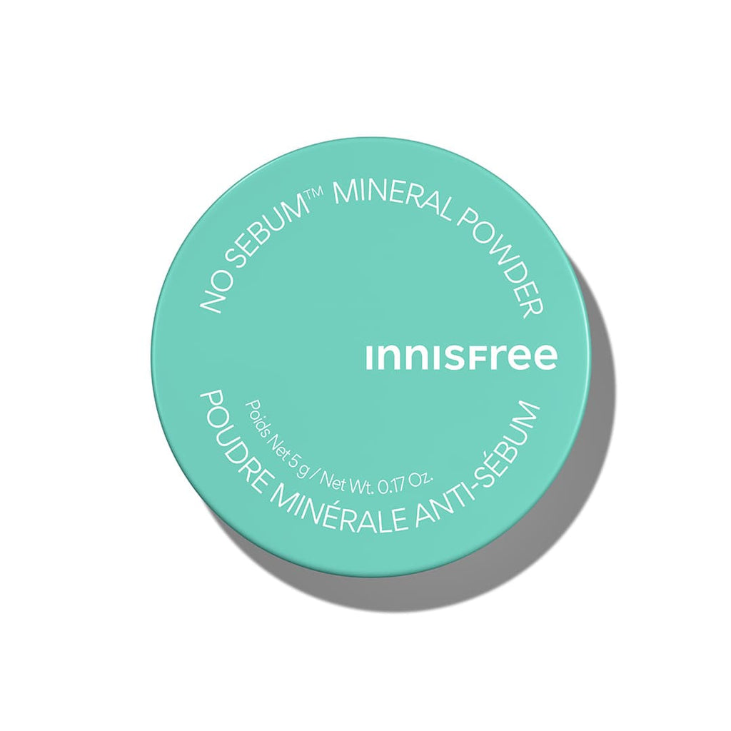 innisfree No-Sebum Mineral Powder: REGULAR