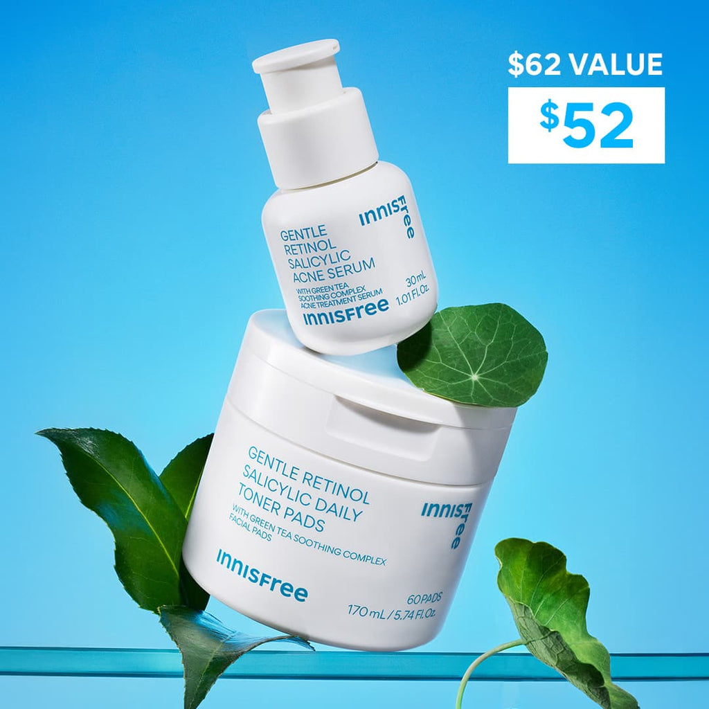 Gentle Retinol Power Duo: $52, $62 value