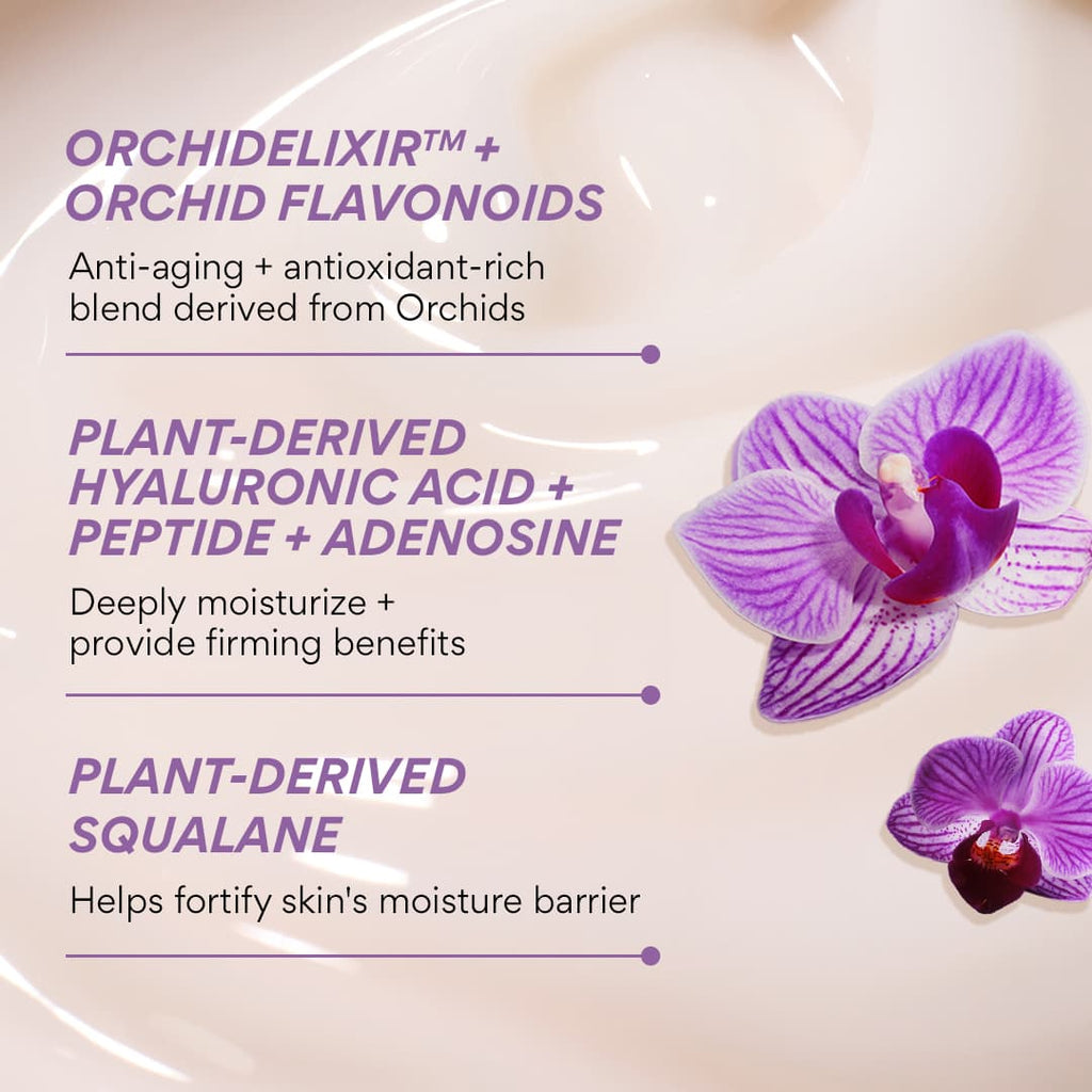 Orchid Youth-Enriched Cream ingredients