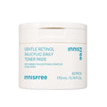 Daily Gentle Retinol Salicylic Toner Pads packshot