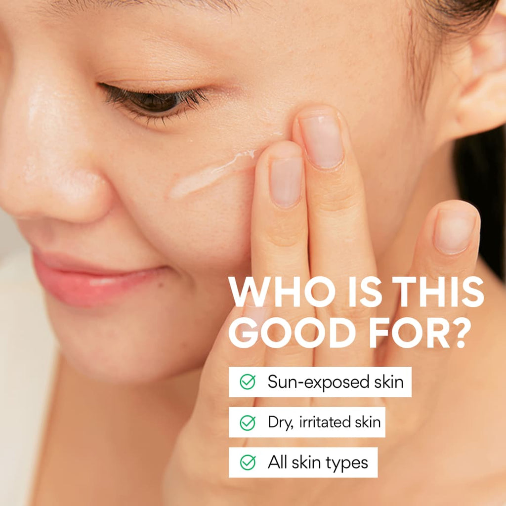 aloe gel who is this good for