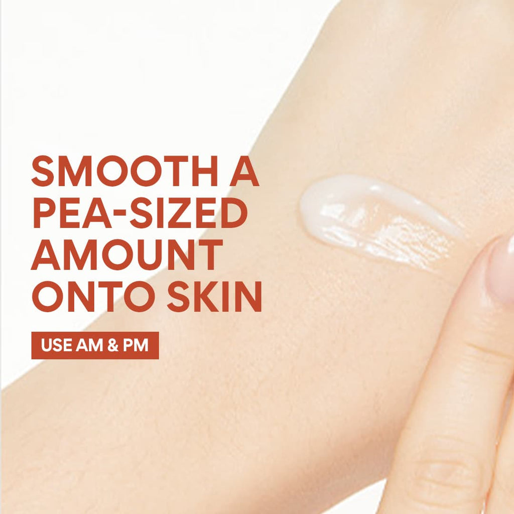 Black Tea Youth Enhancing Cream application guideline