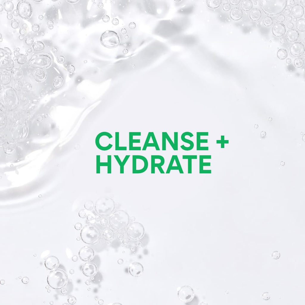 Green Tea Amino Acid Cleansing Water cleanse and hydrate