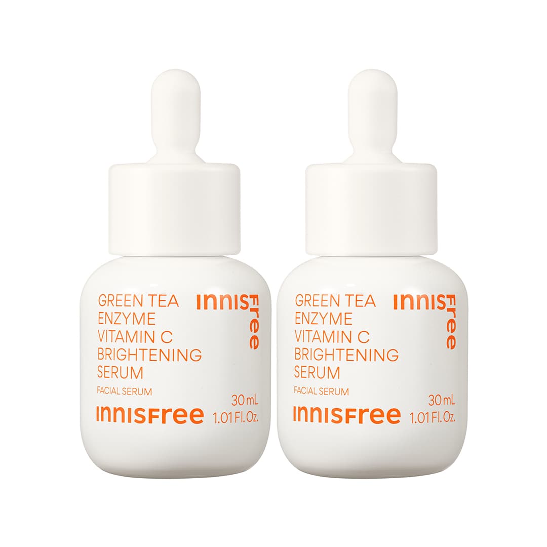 Vitamin C Serum Duo packshot