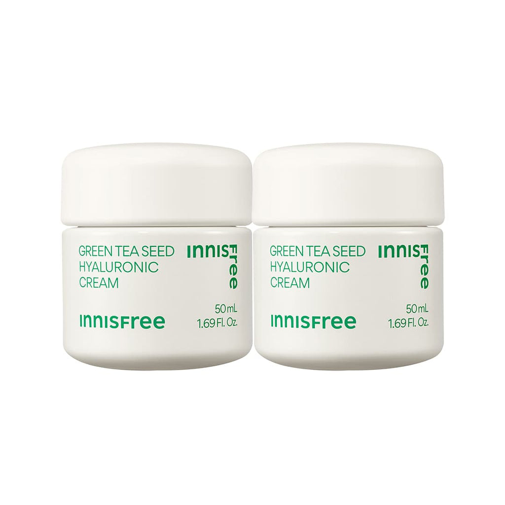 Green Tea Cream Duo packshot